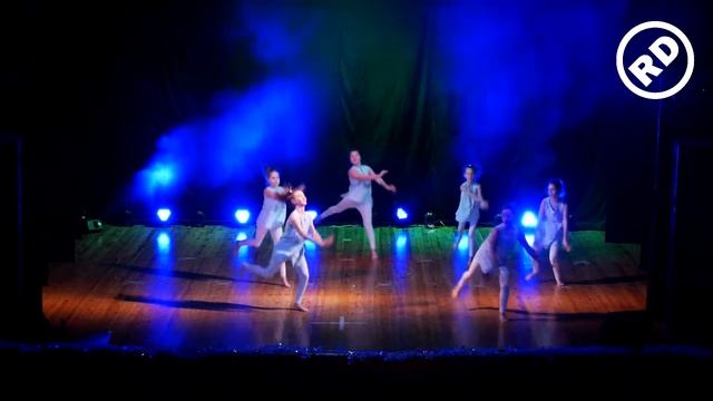 Новогодний - Хореограф Наталья Пятыго смотреть онлайн