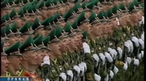 Гимн РОСИИ в исполнении 6000 военнослужащих ! Russian Anthem