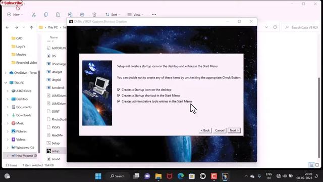 How to easily install CATIA V5 R20/21 #CATIA #Easily #Installation смотреть онлайн