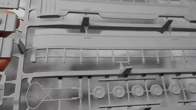 Обзор кита трамвая РВЗ-6. Часть 1.