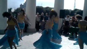 Танец Богинь (Me Gusta), фестиваль KAMWA 2013