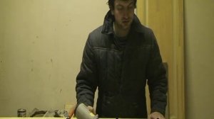 Реставрация двери.