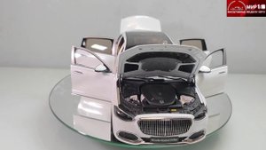 Mercedes-Maybach S680 W223 Z223 2021 Almost Real