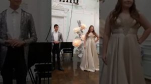 Ерошкина Александра - Куплеты признания Периколы(Ж . Оффенбах)