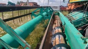 Комбайн Зерноуборочный Дон  1500Б экспресс-обзор от НИколая Нарватова
