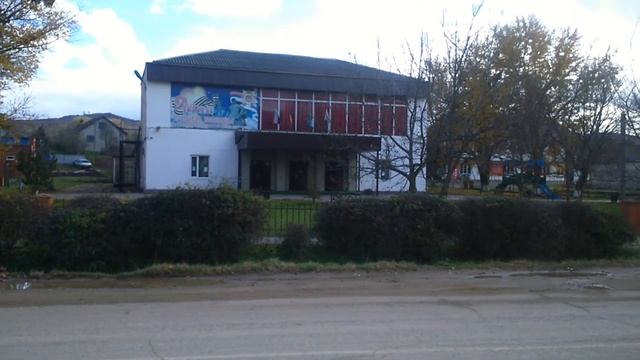Центр станица Азовская