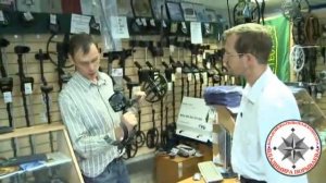 Металлоискатель AKA Сорекс 7280 М, видео обзор