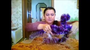 МК Лебеди из пластиковых бутылок