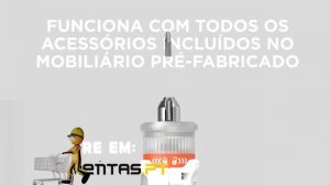 Aparafusadora BLACK AND DECKER BCRTA01-XJ