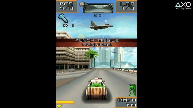 Deadly Crircuit race , Episode 3 | Death Race | Java Game Part - 14 смотреть онлайн