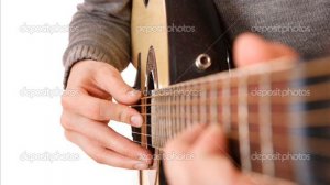 Let's Twist Again Guitar MUSICAL solo