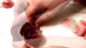Роза из колбасы! Мясная нарезка. Украшения тарелки! Rose of sausages! Decoration of dishes