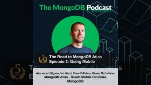 Ep. 65 The Road to Atlas #3 - Going Mobile with Alexander Stigsen