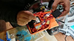 плавный пуск циркулярки Black&Decker своими руками