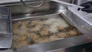 Лучший ливанский фалафель, фатте и хумус в Стамбуле / Турецкая уличная еда
