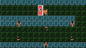 Mario vs the Giant Zombie Mario's Maze Mayhem | Game Animation