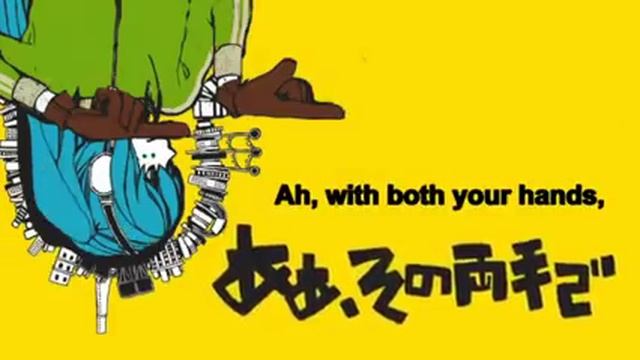 Hatsune Miku  Gumi  Matryoshka ENG Sub