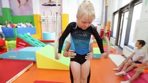 Тренеры центра гимнастики Гелиос