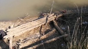 Рыбалка на хватку на реке Егорлык. Смотреть до конца!