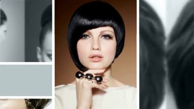 Актуальные причёски / Подборка актуальных модных причёсок