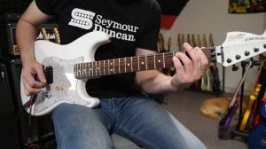 Seymour Duncan TB4 VS TB6 : le VRAI comparatif