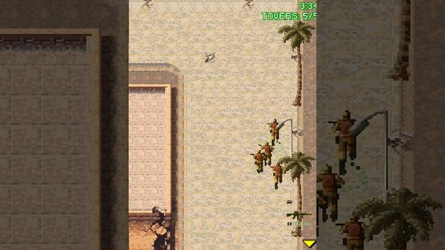 Call of Duty 4: Modern Warfare (Java Phone Gameplay) | Demakes смотреть онлайн