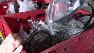 Запчасти на мопед NORDWING.