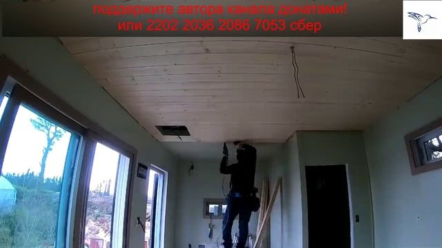 Человек Строит Удивительный Дом Контейнера DIY | идеи дешевого жилья