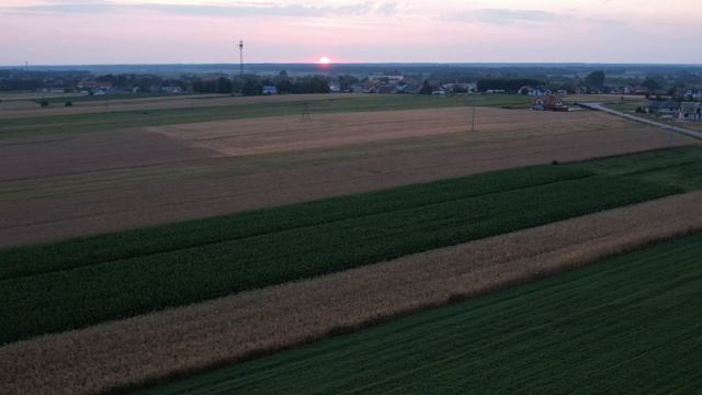 Tykocin - zachód słońca смотреть онлайн