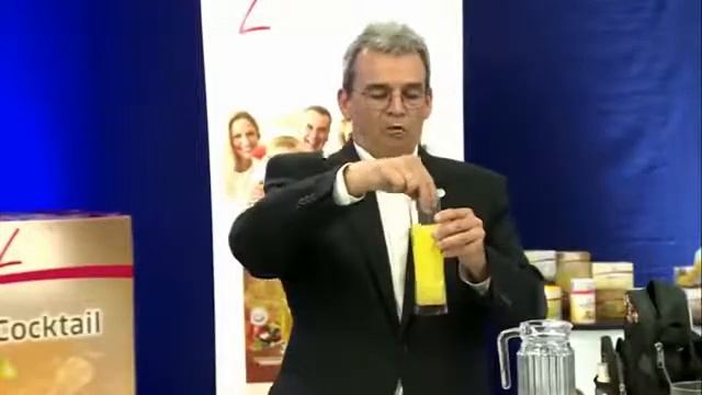 FitLine Restorate Как правильно разводить и пить Тобиас Кюне