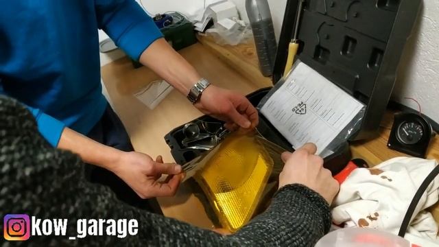 Zrób to sam | Jak zmienić kolor kierunkowskazów? Ford Fiesta Mk3 смотреть онлайн