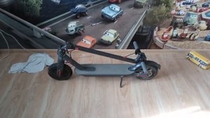 ОБЗОР ЭЛЕКТРОСАМОКАТА MINIROBOT M365.