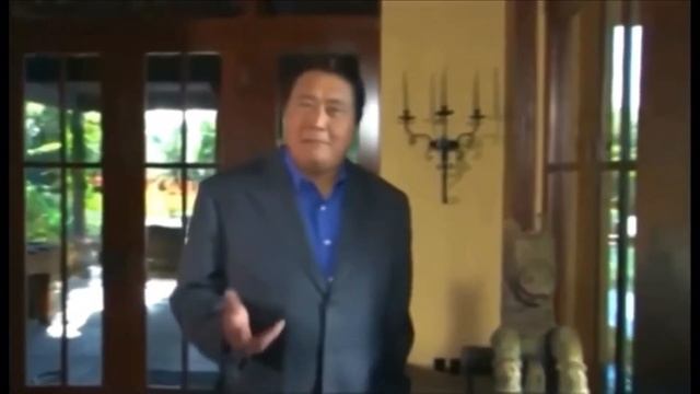 Роберт Кийосаки - О Сетевом Бизнесе! смотреть онлайн