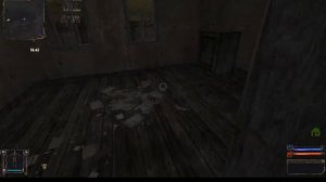 S.T.A.L.K.E.R. Золотой шар. Завершение. Проникаем в закрытый дом. Кордон.