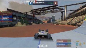 04923/ПЕРВАЯ ОНЛАЙН-КАТКА Грачевского в TrackMania (2023)!