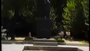 Махачкала 90 года