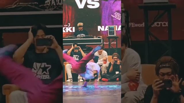 bboy Nana powermoves 2023 #powermove #bboy #breakdance #shortsvideo #bboystyle #bboylifestyle