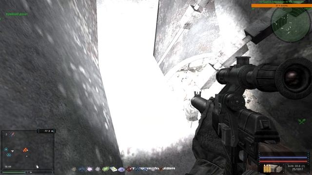 S T A L K E R Народная Солянка 2016#48 смотреть онлайн