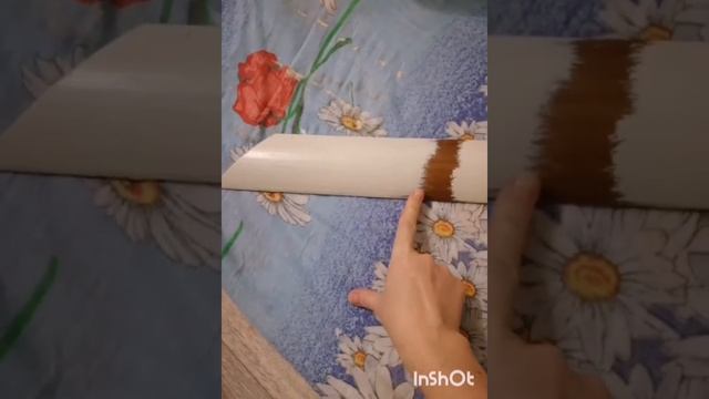 Перекраска межкомнатных дверей! Просто и легко.