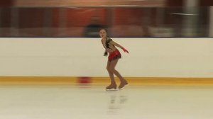 Софья ЕФИМЕНКО 2-й юношеский разряд фигурное катание