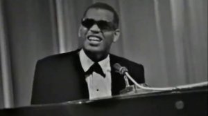 Ray Charles - What'd I Say LIVE