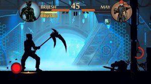 Shadow Fight 2 All Shadow Vs All May (LOVE FIGHT)