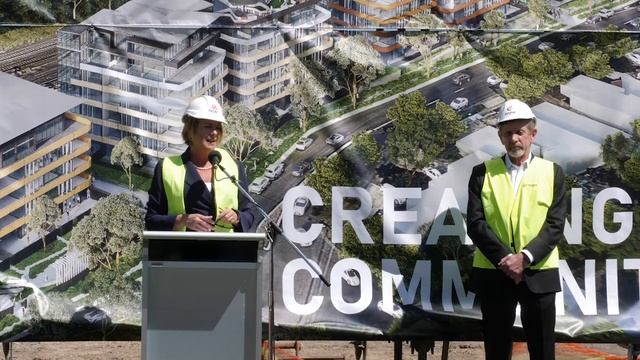 The Lidcombe Rise Groundbreaking 2020 смотреть онлайн