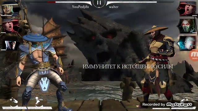 обзор рейден инджастис 2, 2 серия. смотреть онлайн