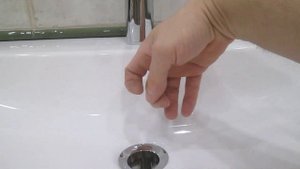 Установка навесного умывальника Kolo+ смеситель с донным клапаном  и сифона без гофры. От А до Я!