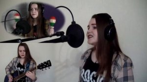 MILKOVSKYI - Девчонка что не со мной (cover)