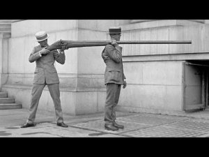 Упор для стрельбы. Монопод, бипод или трипод.