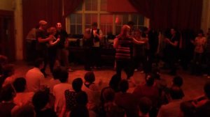 'All Balboa Jam' competition at Red Rhythm - April 2012