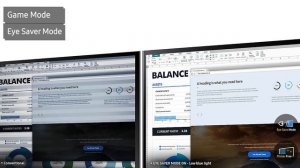 Монитор Samsung S27F358FWI (LS27F358FWIXCI), 27 дюймов.