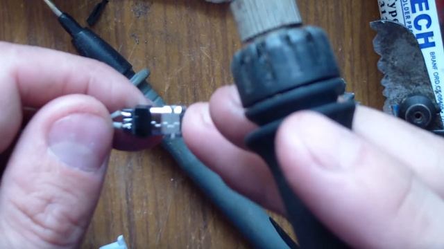 Ремонт USB провода смотреть онлайн